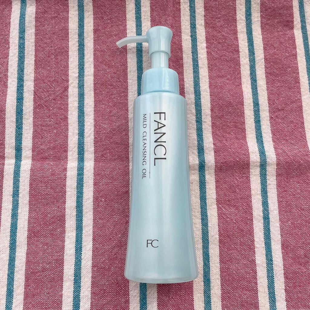 マイルドクレンジング オイル/ファンケル/オイルクレンジングを使ったクチコミ(1枚目)