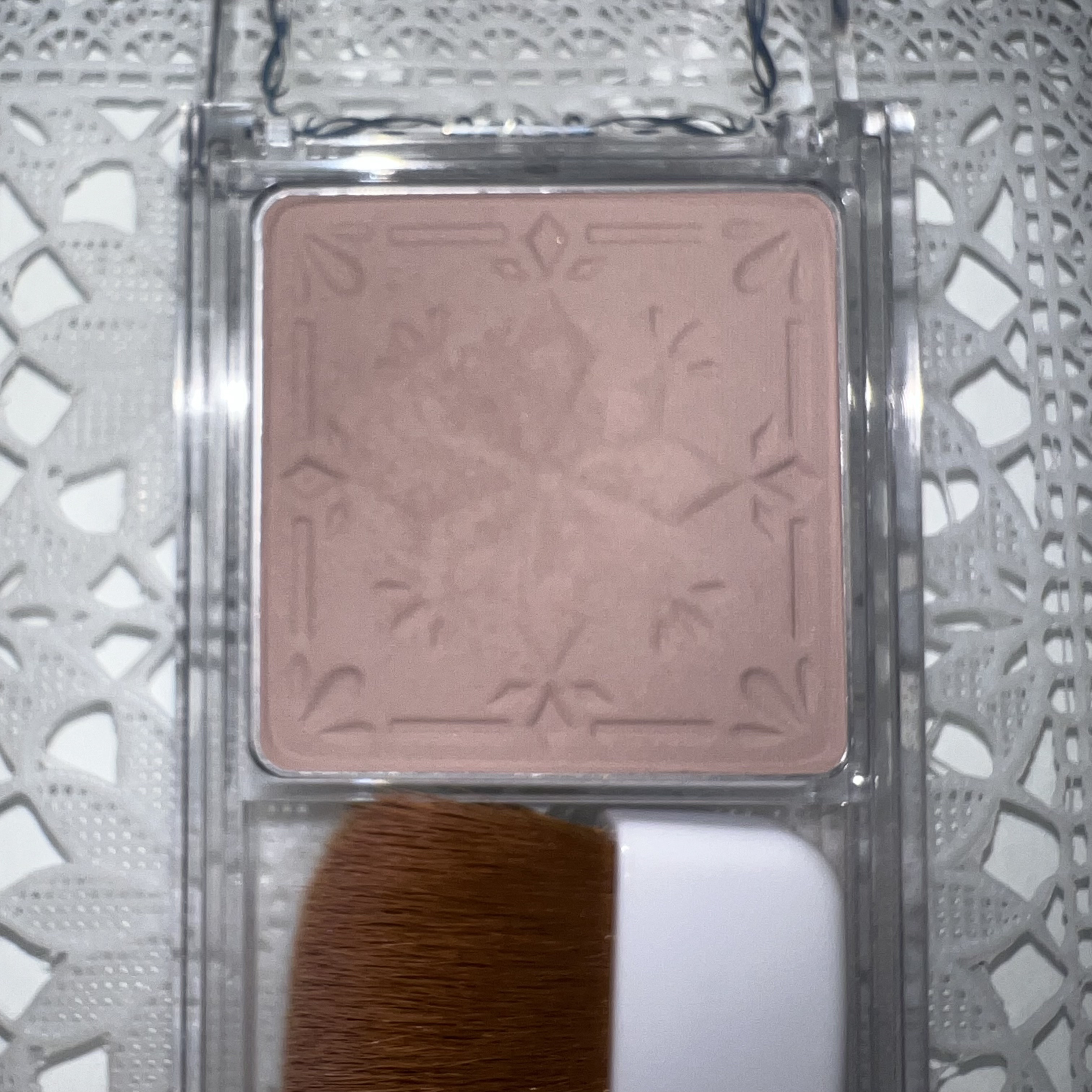 シェーディングパウダー/キャンメイク/シェーディングを使ったクチコミ（2枚目）