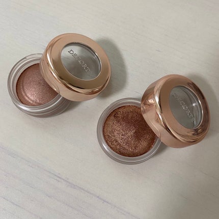 アイグロウ ジェム/DECORTÉ/ジェル・クリームアイシャドウを使ったクチコミ(1枚目)