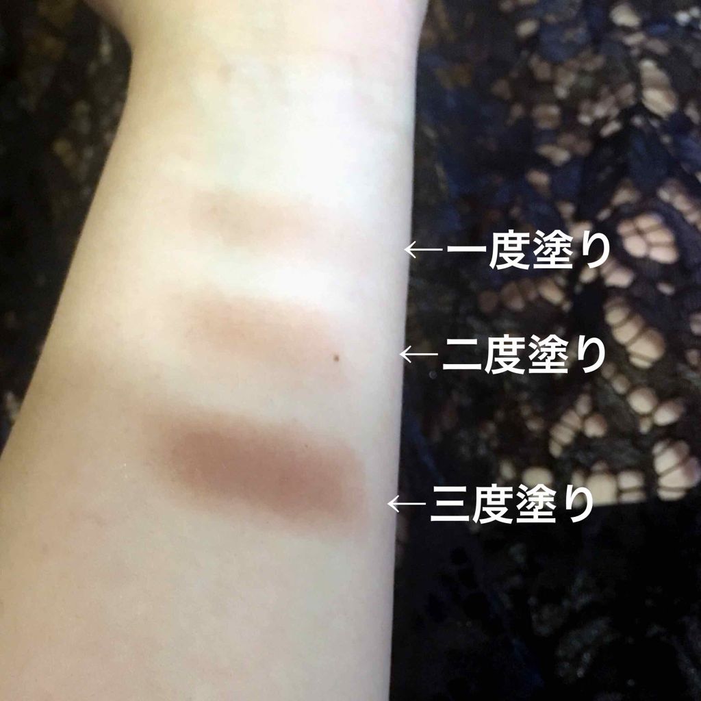 マイアイシャドウ グリッター/innisfree/単色アイシャドウを使ったクチコミ（2枚目）