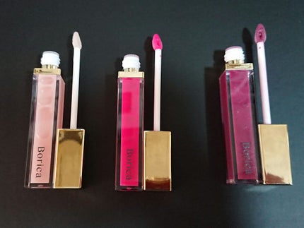 リッププランパーエクストラセラム/Borica/リッププランパーを使ったクチコミ(2枚目)