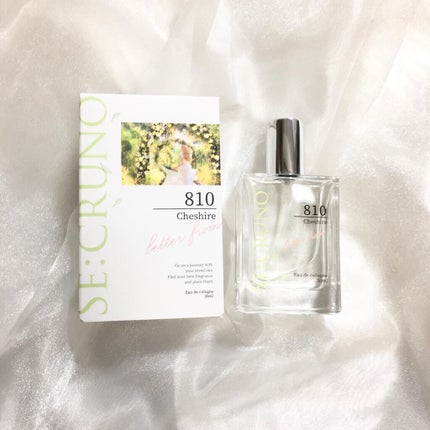 オーデコロン チェシャ―810 /SE:CRUNO/香水(レディース)を使ったクチコミ(7枚目)