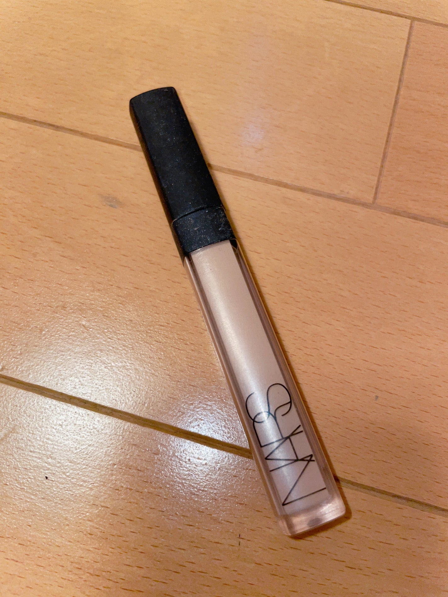 ラディアントクリーミーコンシーラー/NARS/リキッドコンシーラーを使ったクチコミ(1枚目)