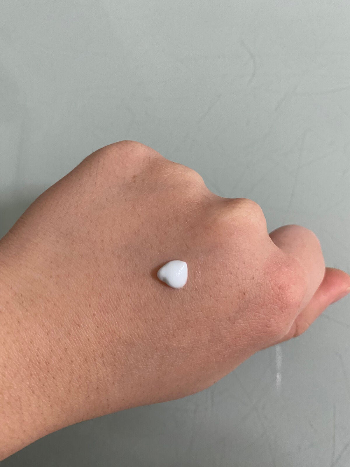 ミルキースキンマスク/MAJOLICA MAJORCA/化粧下地を使ったクチコミ(2枚目)