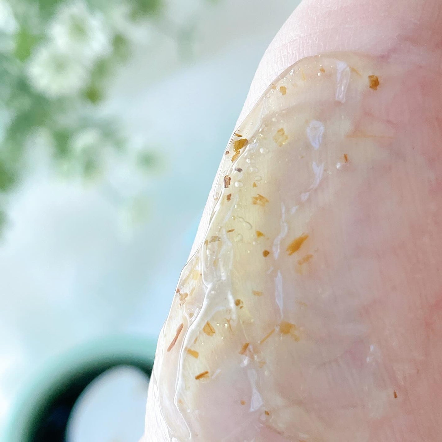 ティーツリーピュリファイングマスク/BONABELLA/洗い流すパック・マスクを使ったクチコミ(5枚目)