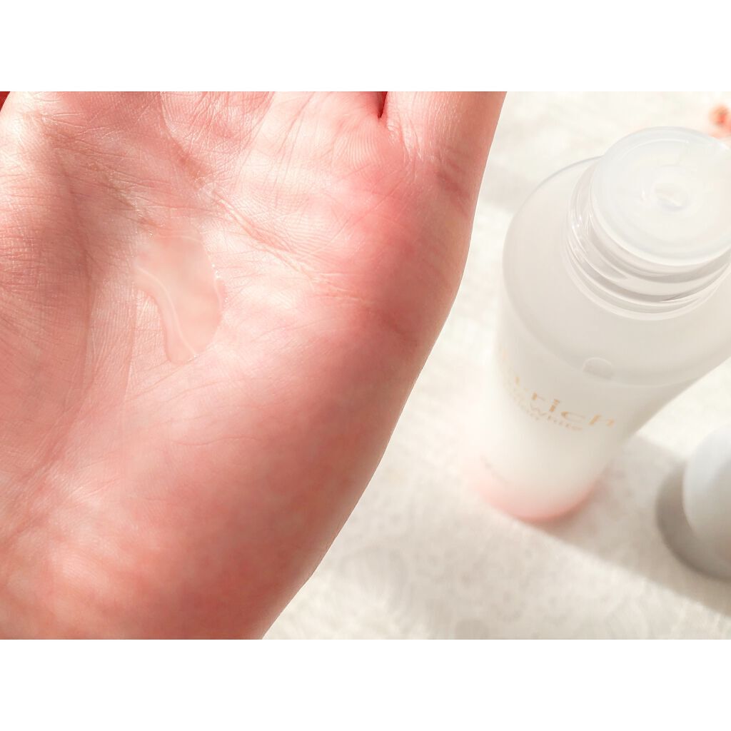 リンクルホワイトローション/コラリッチ/化粧水を使ったクチコミ（2枚目）