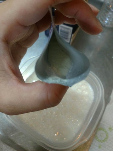 手作りカスピ海ヨーグルト種菌セット/フジッコ/食品を使ったクチコミ（7枚目）