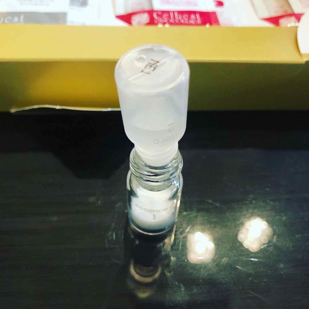 セルベスト・24時間ラメラケア体験セット/セルベスト/スキンケアキットを使ったクチコミ（3枚目）