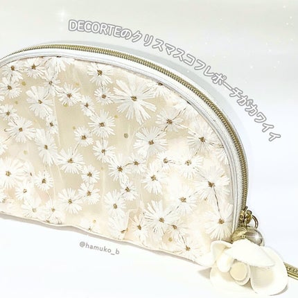 コスメデコルテ ホワイトブリス コレクション/DECORTÉ/メイクアップキットを使ったクチコミ(1枚目)