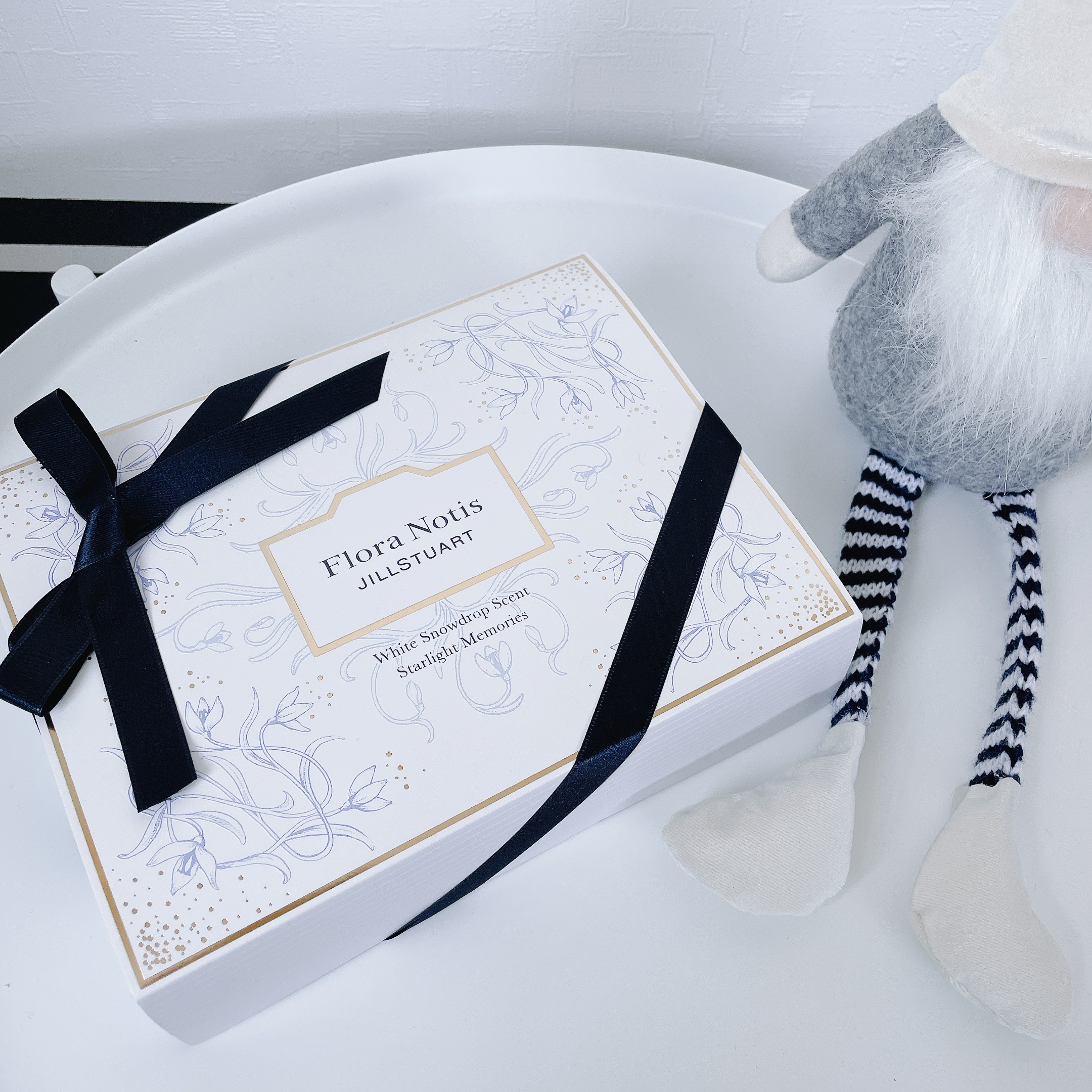 ホワイトスノードロップ スターライトメモリーズ/Flora Notis JILL STUART/その他キットセットを使ったクチコミ（3枚目）