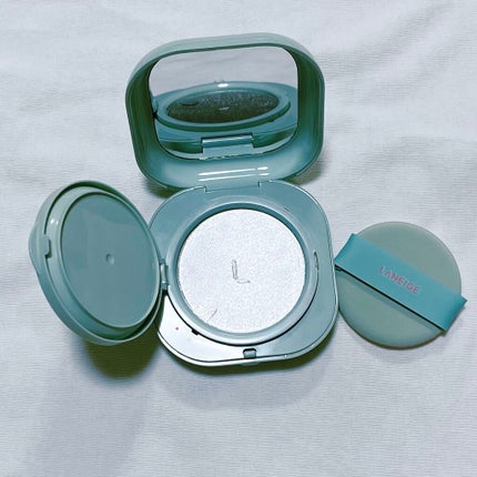 ネオクッション マット/LANEIGE/クッションファンデーションを使ったクチコミ(2枚目)