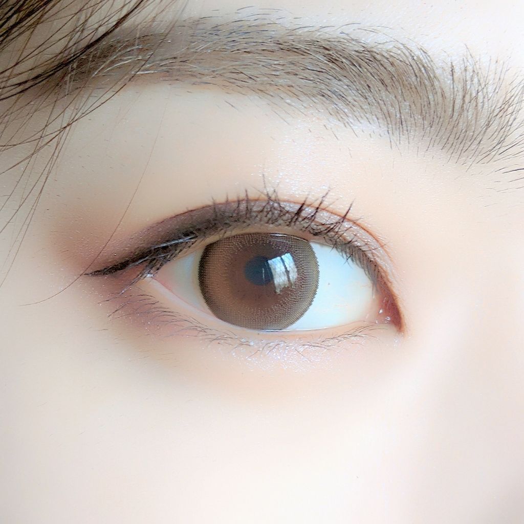 カラーチェンジアイブロウ/キャンメイク/眉マスカラを使ったクチコミ（1枚目）