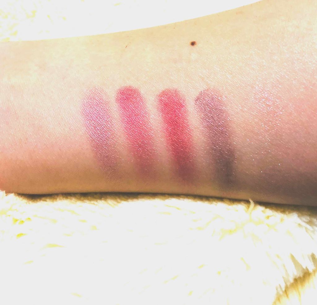 【旧品】パーフェクトスタイリストアイズ/キャンメイク/アイシャドウパレットを使ったクチコミ(2枚目)