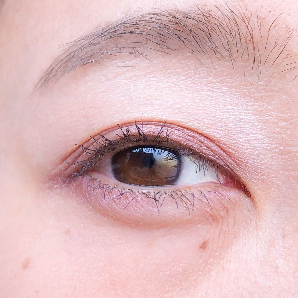 リアルクローズシャドウ/excel/アイシャドウパレットを使ったクチコミ(1枚目)