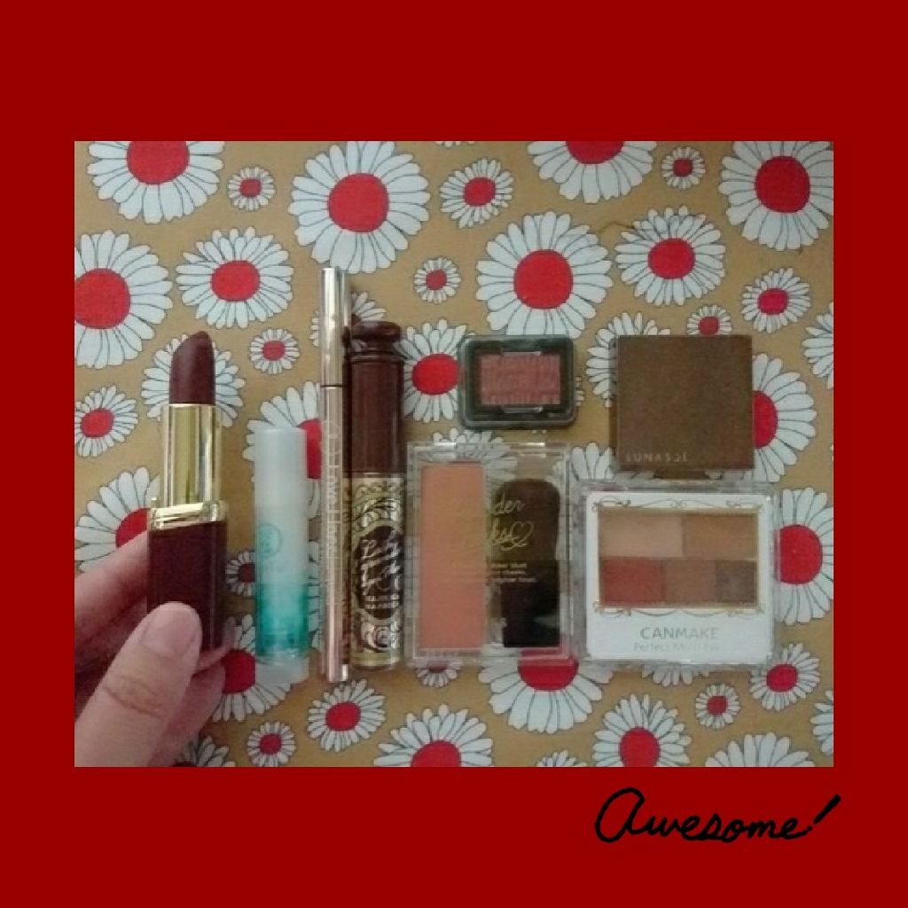 パーフェクトマルチアイズ/キャンメイク/アイシャドウパレットを使ったクチコミ（1枚目）