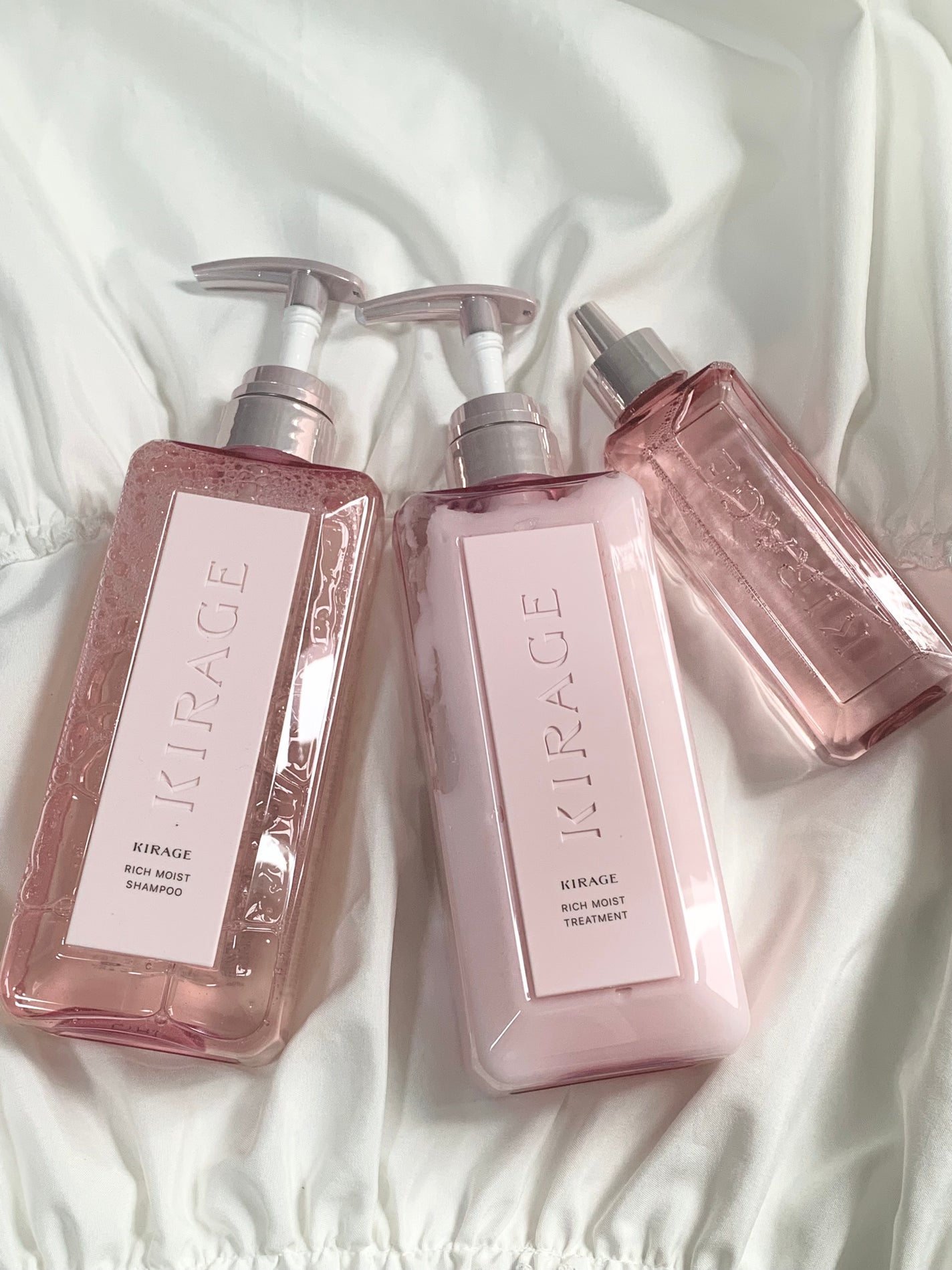 エンジェリックリング/キラージュ/洗い流すヘアトリートメントを使ったクチコミ(1枚目)