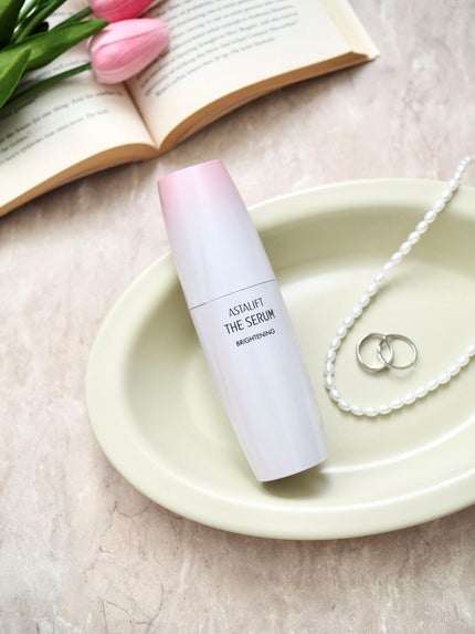 ザ セラム ブライトニング/アスタリフト/美容液を使ったクチコミ(1枚目)