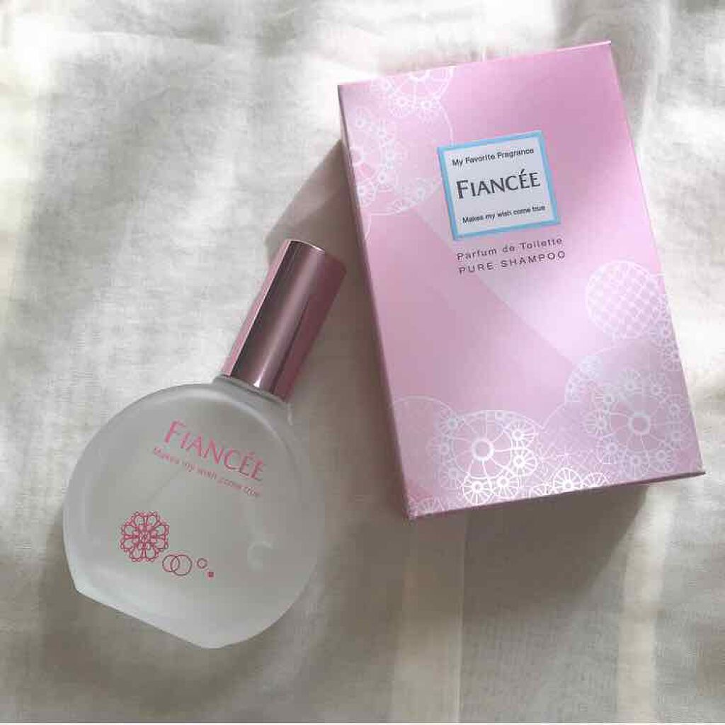 ãã«ãã¡ã³ããã¯ã¬ ãã¥ã¢ã·ã£ã³ããŒã®éŠã/ãã£ã¢ã³ã»/éŠæ°Ž(ã¬ãã£ãŒã¹)ã䜿ã£ãã¯ãã³ãïŒ1æç®ïŒ