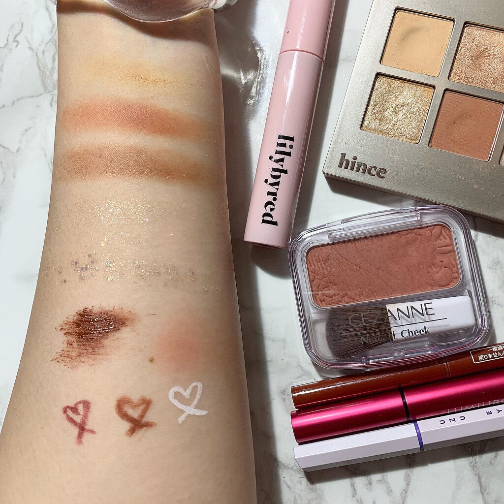 スムースマットリップスティック/Laka/口紅を使ったクチコミ（3枚目）