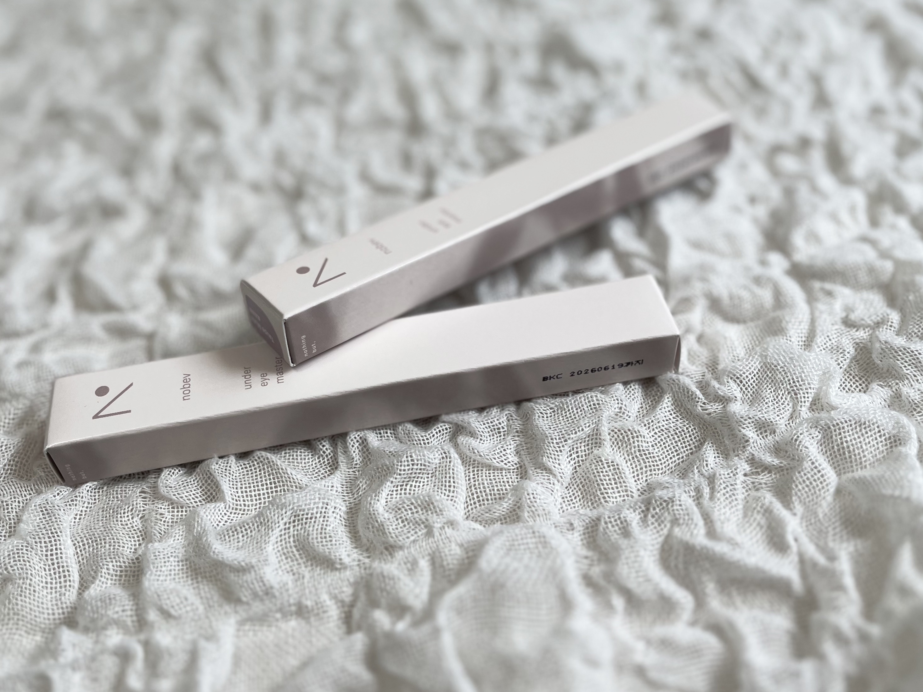 アンダーアイマスター/nobev/ペンシルアイライナーを使ったクチコミ（2枚目）