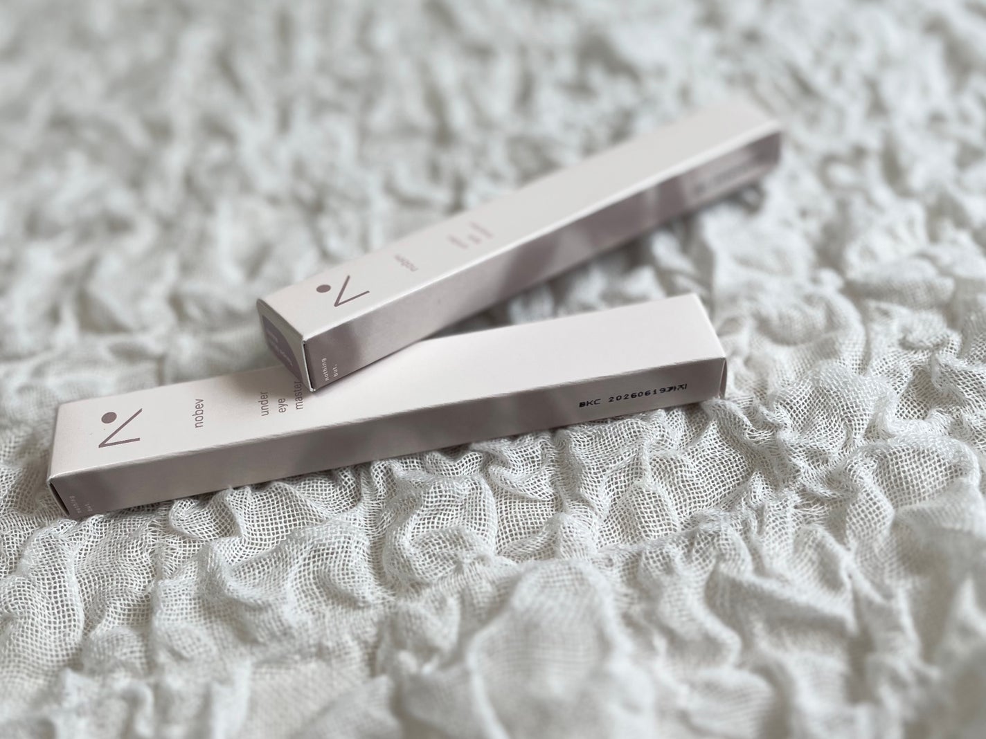 アンダーアイマスター/nobev/ペンシルアイライナーを使ったクチコミ(2枚目)