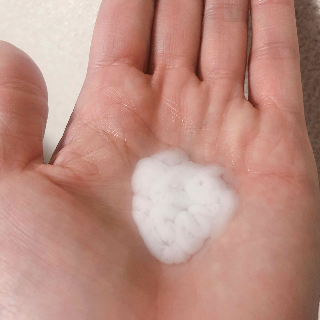 クレンジング・ミルク/BISAKI/ミルククレンジングを使ったクチコミ（2枚目）