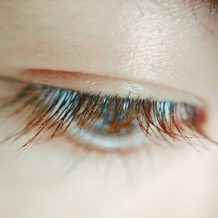 ダイヤモンドシリーズ カラーマスカラ/ZEESEA/マスカラを使ったクチコミ(3枚目)