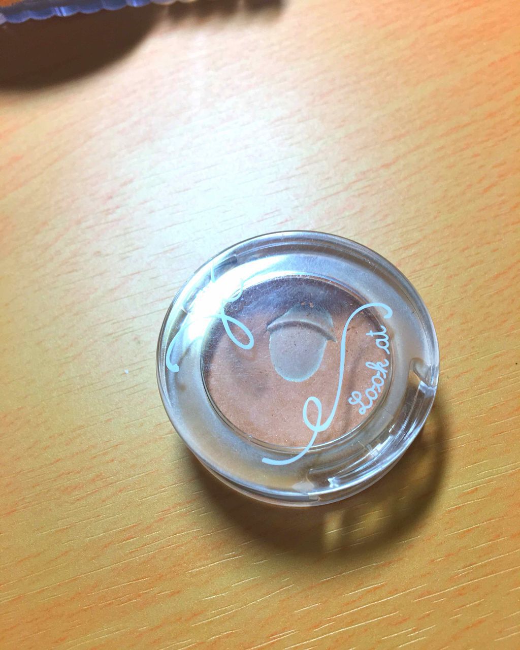 ルックアット マイアイズ/ETUDE/単色アイシャドウを使ったクチコミ(1枚目)