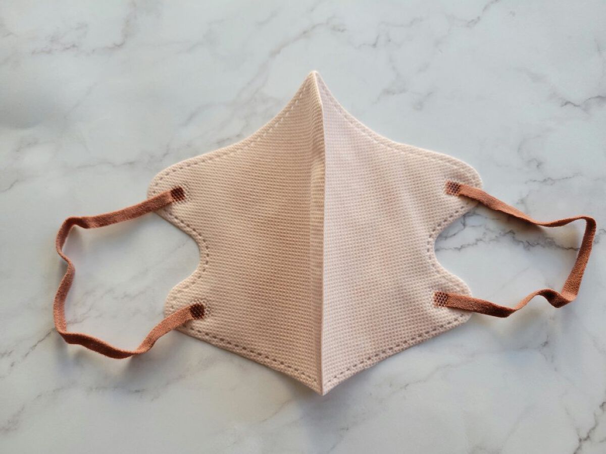 MASCLASS/SAMURAIWORKS/マスクを使ったクチコミ（2枚目）