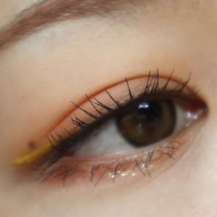 「塗るつけまつげ」ロングタイプ/デジャヴュ/マスカラを使ったクチコミ(4枚目)