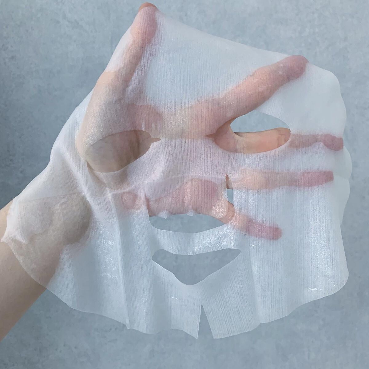 ごめんね素肌 キニナルマスク/クリアターン/シートマスク・パックを使ったクチコミ（3枚目）