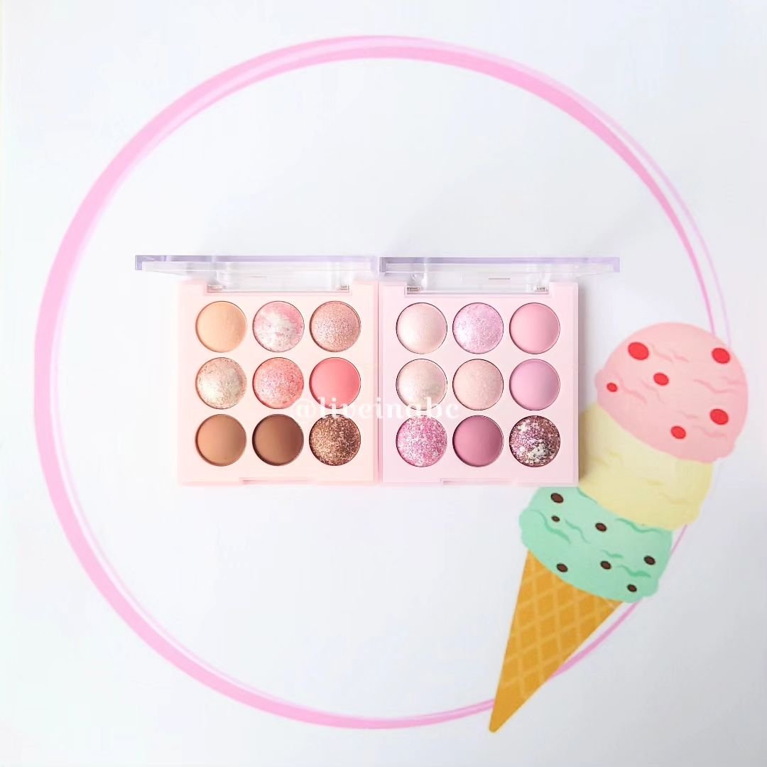 シャドウパレット/dasique/アイシャドウパレットを使ったクチコミ（3枚目）