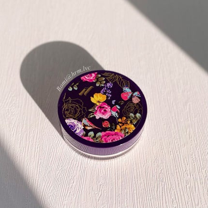 トランスルーセントパウダー/SRICHAND/ルースパウダーを使ったクチコミ(1枚目)