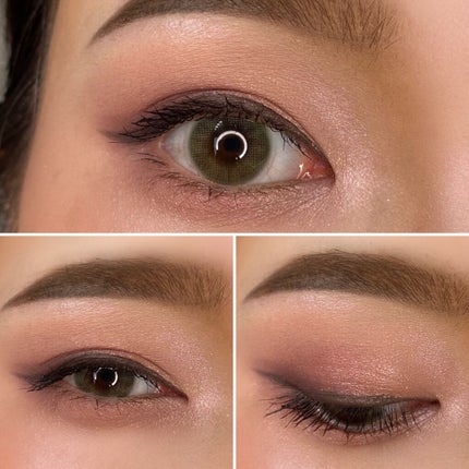 スキルレスライナー/LUMIURGLAS/リキッドアイライナーを使ったクチコミ(5枚目)