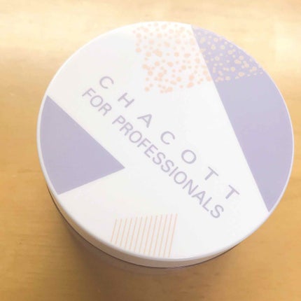 フィニッシングパウダー/チャコット・コスメティクス/ルースパウダーを使ったクチコミ(1枚目)