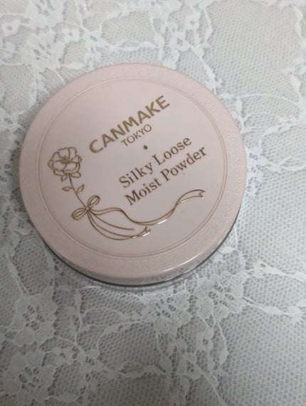 シルキールースモイストパウダー/キャンメイク/ルースパウダーを使ったクチコミ(2枚目)