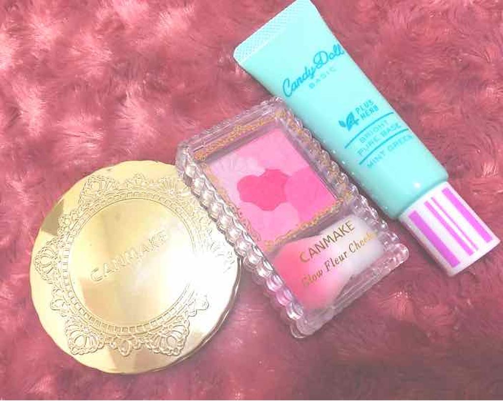 ブライトピュアベース/CandyDoll/化粧下地を使ったクチコミ（2枚目）