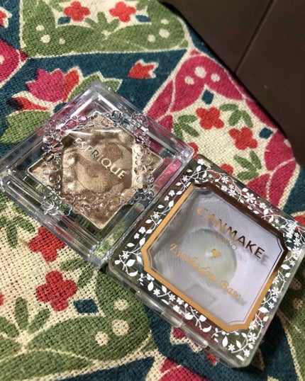 セレクト アイカラー/ESPRIQUE/単色アイシャドウを使ったクチコミ(4枚目)