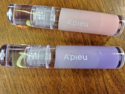 アピュー ジューシーパン リッププランパー/A’pieu/リッププランパーを使ったクチコミ(2枚目)