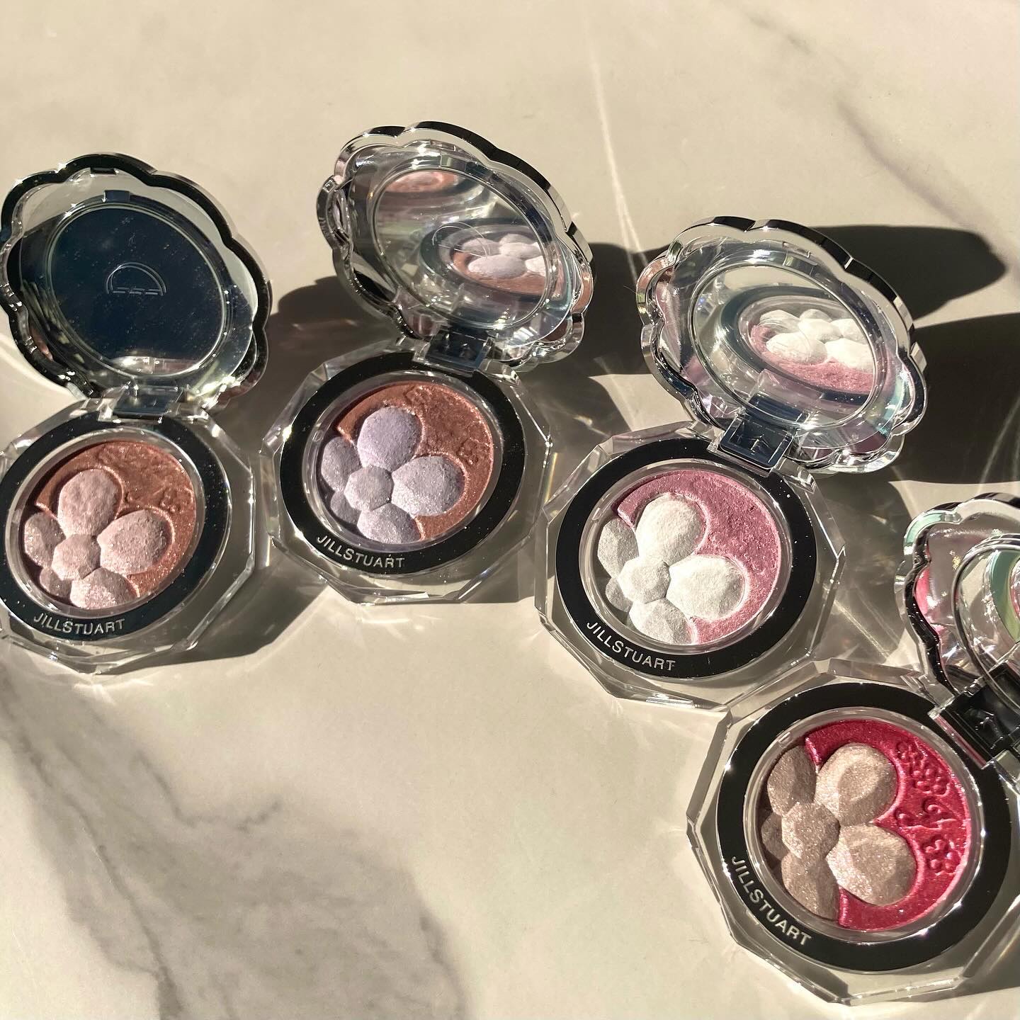 JILLSTUART クリスタルブルーム ペタルクチュールアイズ デュオ セット ジルスチュアート クリスタルブルーム ペタルクチュールアイズ