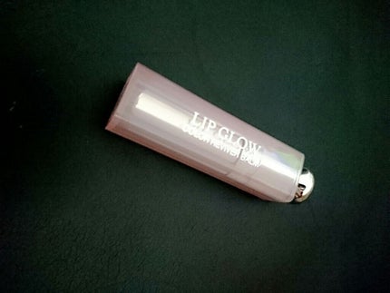 【旧】ディオール アディクト リップ グロウ/Dior/リップケアを使ったクチコミ(1枚目)