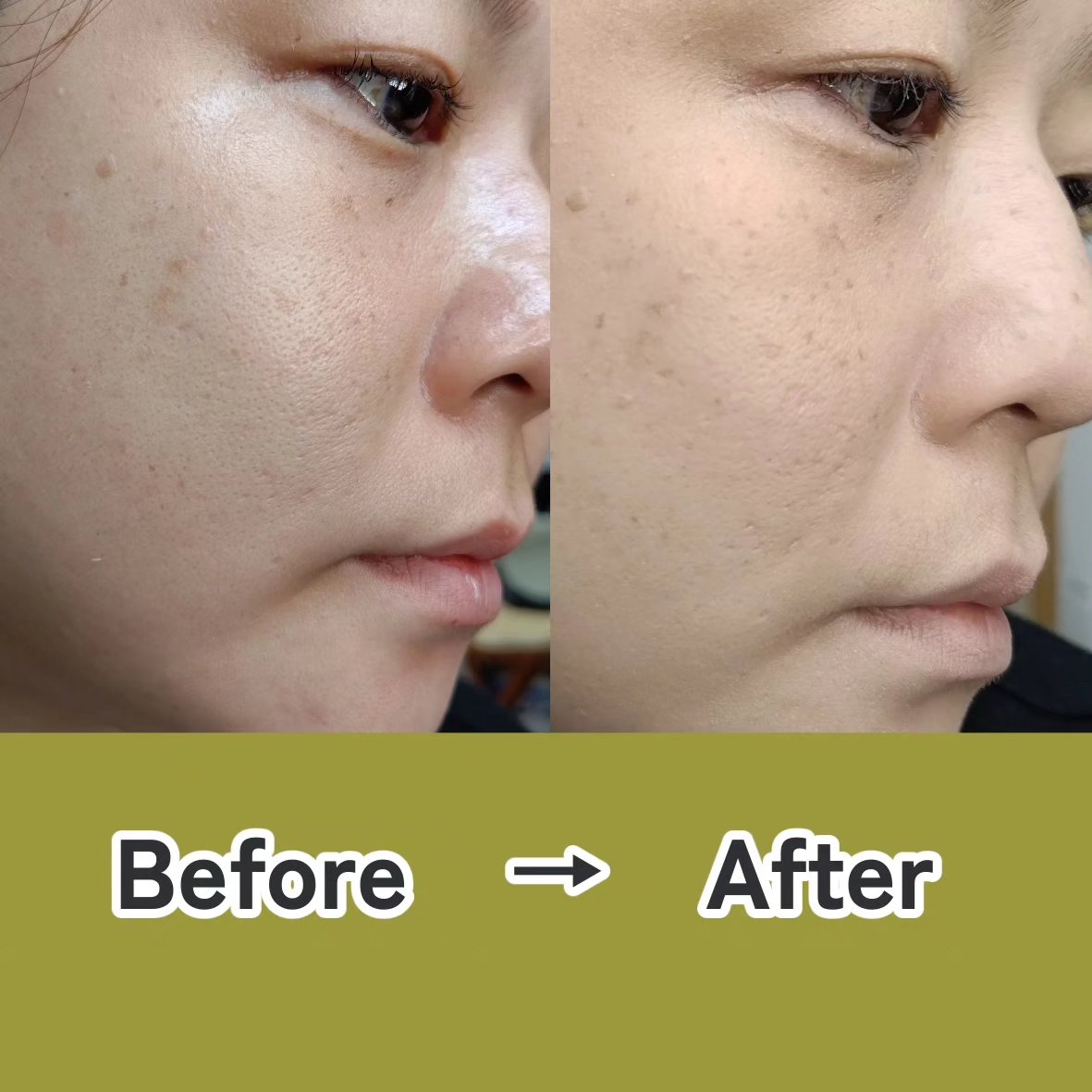 カラーステイ ロングウェア メイクアップ/REVLON/リキッドファンデーションを使ったクチコミ（2枚目）