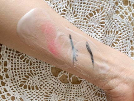 メイク落としミルク/カウブランド無添加/ミルククレンジングを使ったクチコミ(5枚目)