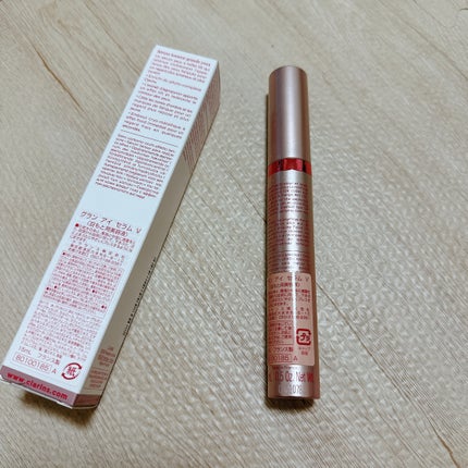 グラン アイ セラム V/CLARINS/アイケア・アイクリームを使ったクチコミ(2枚目)