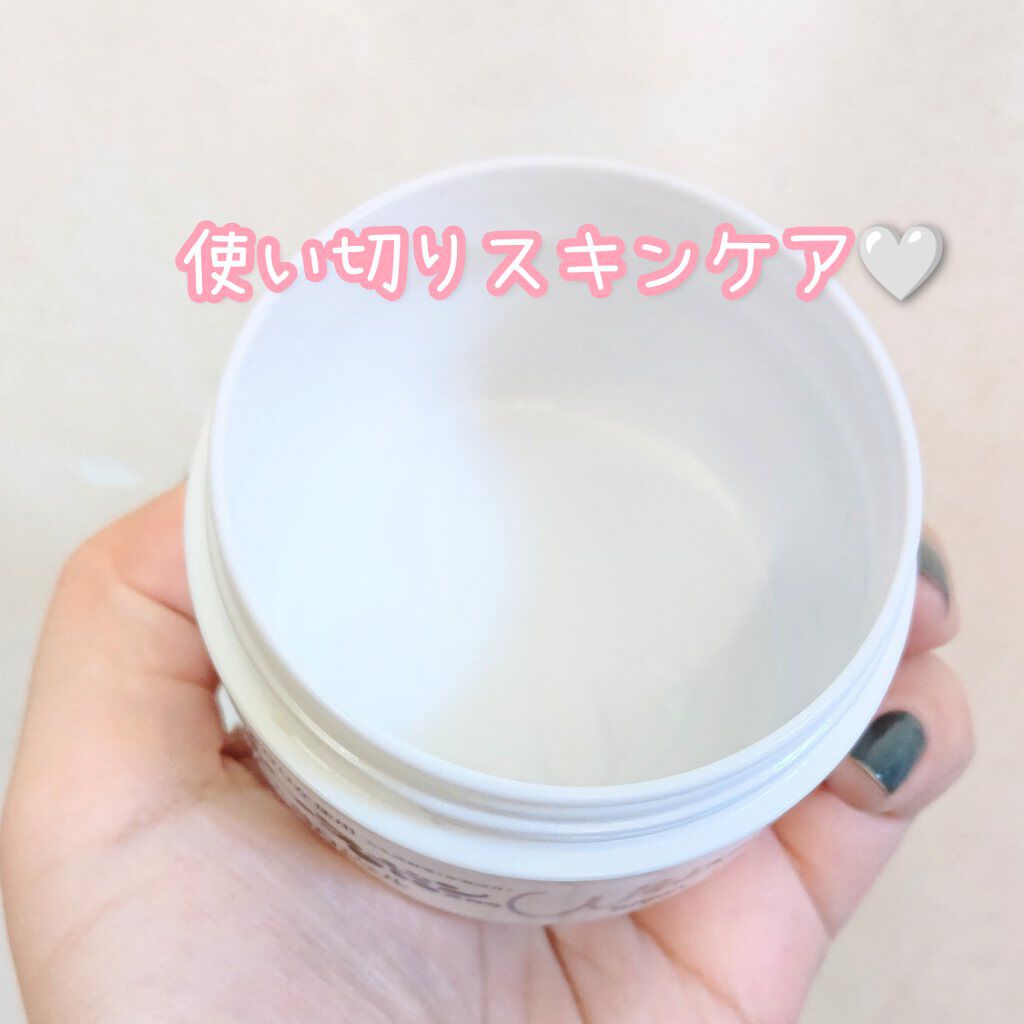 とろんと濃ジェル 薬用美白 N/なめらか本舗/オールインワン化粧品を使ったクチコミ（1枚目）