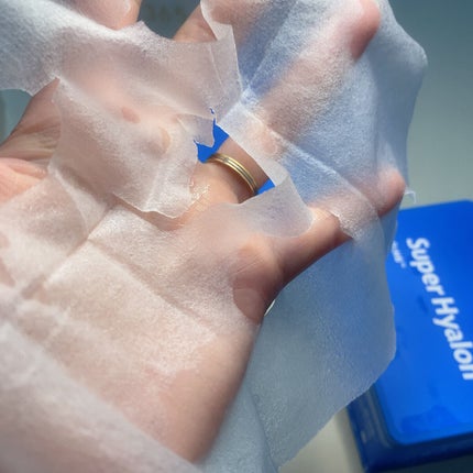 スーパーヒアルロン デイリーモイスチャーマスク/VT/シートマスク・パックを使ったクチコミ(2枚目)