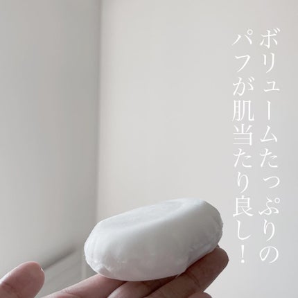 スキンケアパウダー/IPSA/プレストパウダーを使ったクチコミ(4枚目)