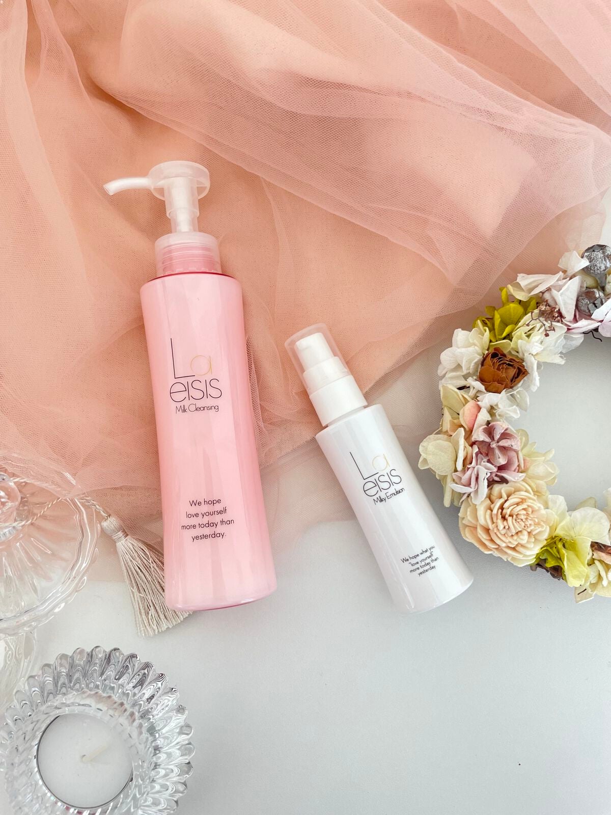 ミルキーエマルジョン/Laeisis/乳液を使ったクチコミ(6枚目)