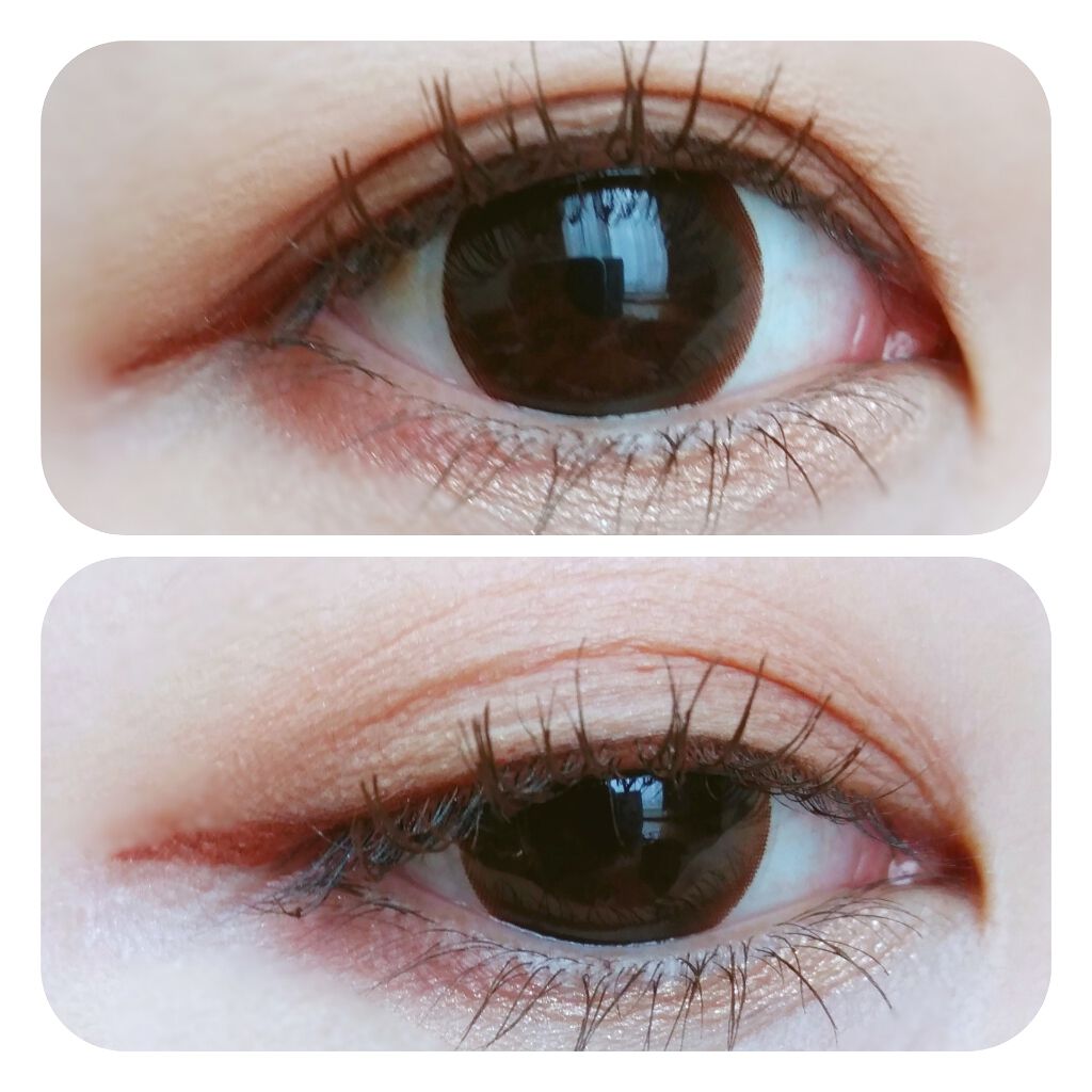 クイックラッシュカーラー/キャンメイク/マスカラ下地を使ったクチコミ(2枚目)