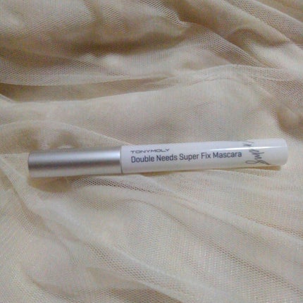 オーマイラッシュ マスカラベース/ETUDE/マスカラ下地を使ったクチコミ(4枚目)